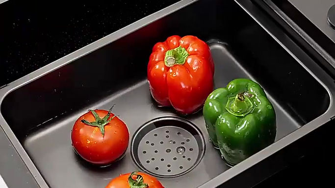 Kitchen sink